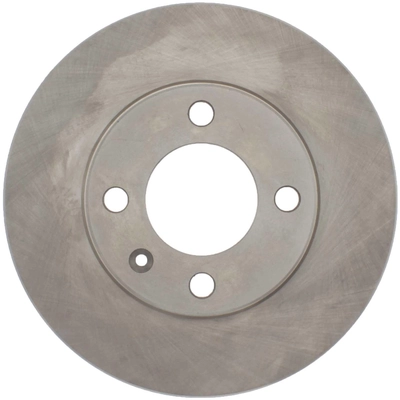 Front Disc Brake Rotor by CENTRIC PARTS - 121.33012 pa2