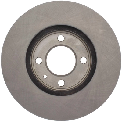 Front Disc Brake Rotor by CENTRIC PARTS - 121.33023 pa4