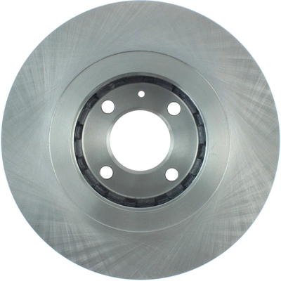 Front Disc Brake Rotor by CENTRIC PARTS - 121.33028 pa4