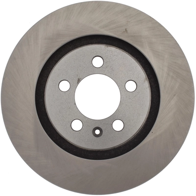 Front Disc Brake Rotor by CENTRIC PARTS - 121.33034 pa6