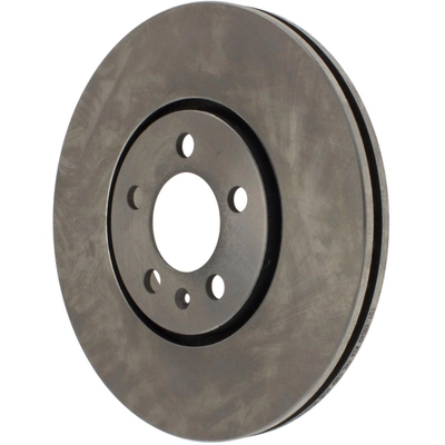 Front Disc Brake Rotor by CENTRIC PARTS - 121.33049 pa10