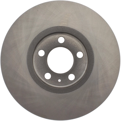 Front Disc Brake Rotor by CENTRIC PARTS - 121.33049 pa4