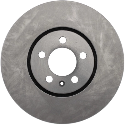 Front Disc Brake Rotor by CENTRIC PARTS - 121.33049 pa9