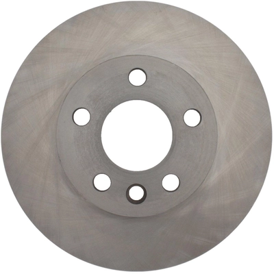 Front Disc Brake Rotor by CENTRIC PARTS - 121.33052 pa15