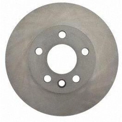 Front Disc Brake Rotor by CENTRIC PARTS - 121.33052 pa21