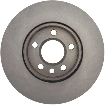 Front Disc Brake Rotor by CENTRIC PARTS - 121.33052 pa9