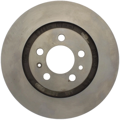 CENTRIC PARTS - 121.33054 - Front Disc Brake Rotor pa3