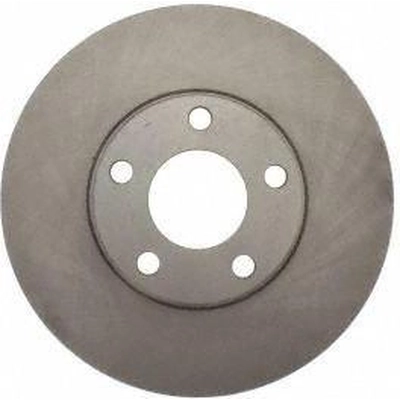 Front Disc Brake Rotor by CENTRIC PARTS - 121.33055 pa11