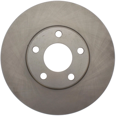 Front Disc Brake Rotor by CENTRIC PARTS - 121.33055 pa3