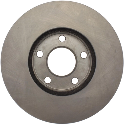 Front Disc Brake Rotor by CENTRIC PARTS - 121.33055 pa7