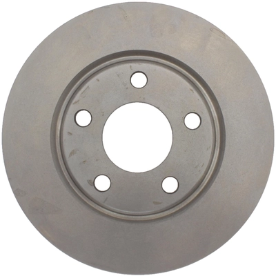 Front Disc Brake Rotor by CENTRIC PARTS - 121.33056 pa4