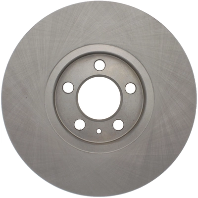 Front Disc Brake Rotor by CENTRIC PARTS - 121.33059 pa4