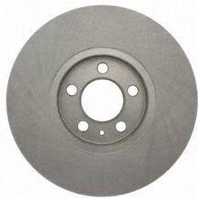 Front Disc Brake Rotor by CENTRIC PARTS - 121.33059 pa9