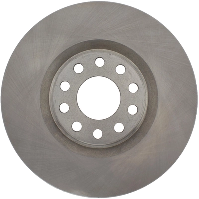 Front Disc Brake Rotor by CENTRIC PARTS - 121.33065 pa3