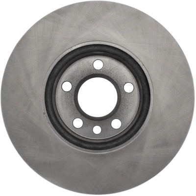 Front Disc Brake Rotor by CENTRIC PARTS - 121.33074 pa11