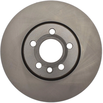 Front Disc Brake Rotor by CENTRIC PARTS - 121.33074 pa9