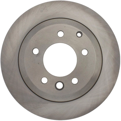 Front Disc Brake Rotor by CENTRIC PARTS - 121.33078 pa13