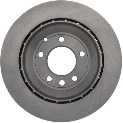 Front Disc Brake Rotor by CENTRIC PARTS - 121.33078 pa16