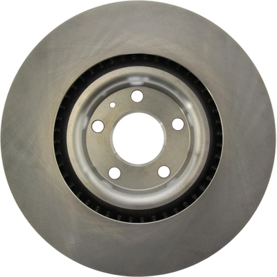Front Disc Brake Rotor by CENTRIC PARTS - 121.33087 pa4