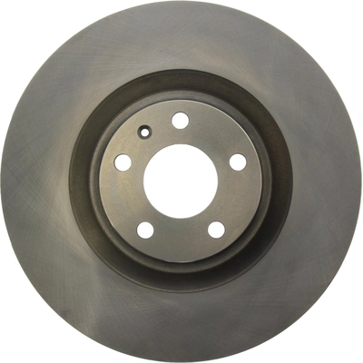 Front Disc Brake Rotor by CENTRIC PARTS - 121.33087 pa6