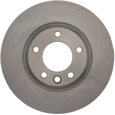 Front Disc Brake Rotor by CENTRIC PARTS - 121.33090 pa12
