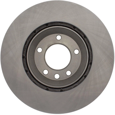 Front Disc Brake Rotor by CENTRIC PARTS - 121.33091 pa10