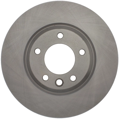 Front Disc Brake Rotor by CENTRIC PARTS - 121.33091 pa3