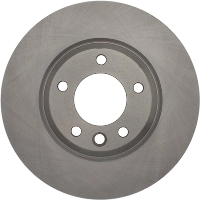 Front Disc Brake Rotor by CENTRIC PARTS - 121.33091 pa9