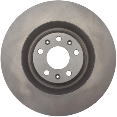 Front Disc Brake Rotor by CENTRIC PARTS - 121.33092 pa3