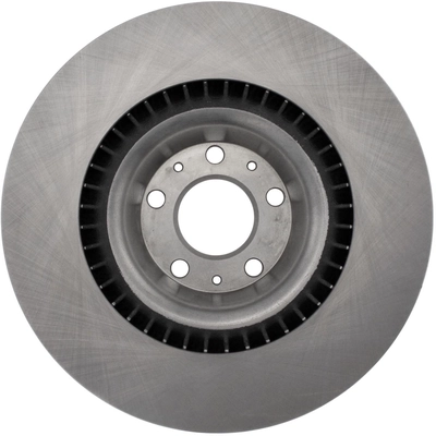 Front Disc Brake Rotor by CENTRIC PARTS - 121.33092 pa9