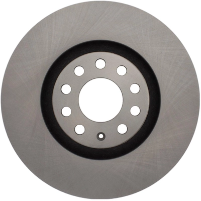 Front Disc Brake Rotor by CENTRIC PARTS - 121.33096 pa11