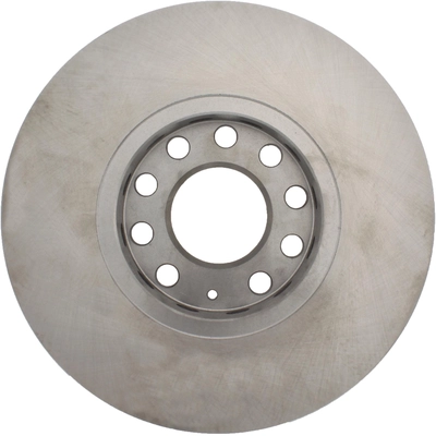 Front Disc Brake Rotor by CENTRIC PARTS - 121.33103 pa1