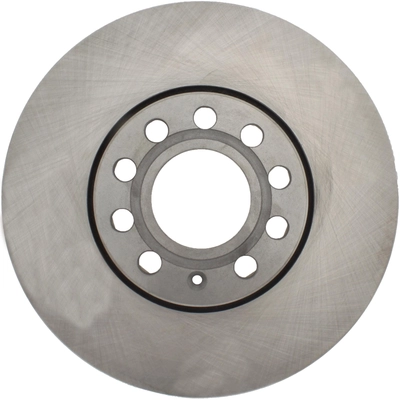 Front Disc Brake Rotor by CENTRIC PARTS - 121.33103 pa6