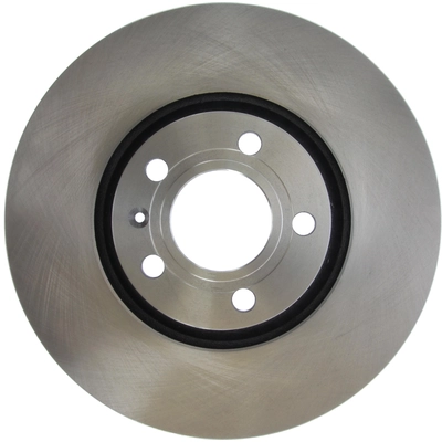 Front Disc Brake Rotor by CENTRIC PARTS - 121.33107 pa6