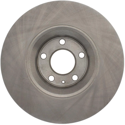 Front Disc Brake Rotor by CENTRIC PARTS - 121.33111 pa12