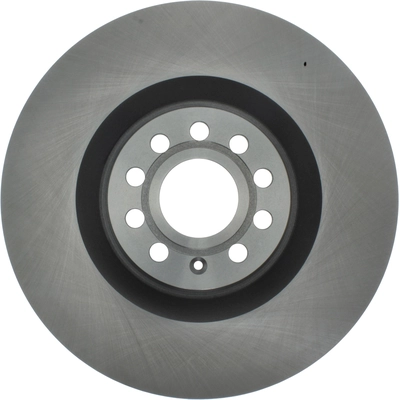 Front Disc Brake Rotor by CENTRIC PARTS - 121.33112 pa4