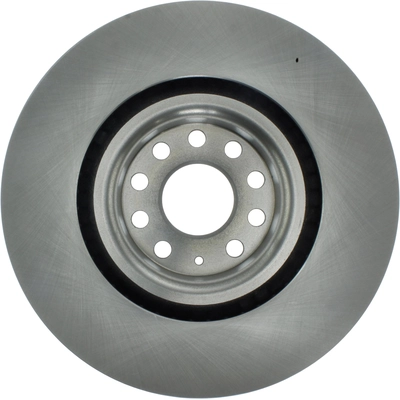 Front Disc Brake Rotor by CENTRIC PARTS - 121.33112 pa5