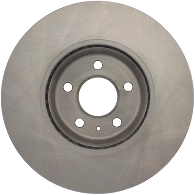 Front Disc Brake Rotor by CENTRIC PARTS - 121.33123 pa6