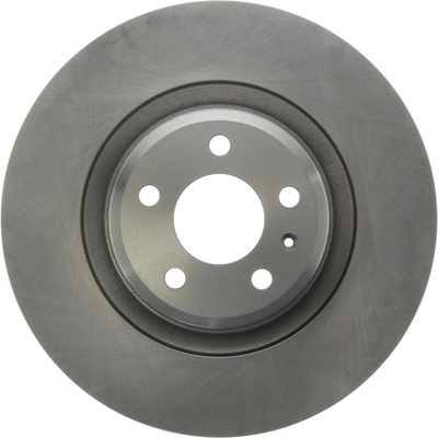 Front Disc Brake Rotor by CENTRIC PARTS - 121.33124 pa3