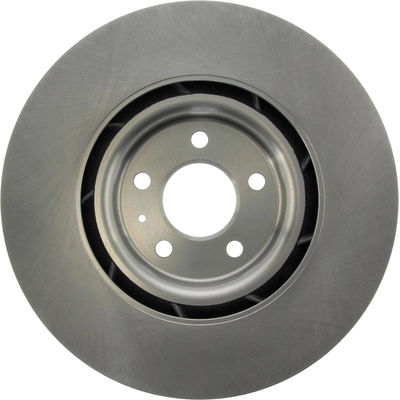 Front Disc Brake Rotor by CENTRIC PARTS - 121.33124 pa7