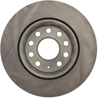 Front Disc Brake Rotor by CENTRIC PARTS - 121.33132 pa11