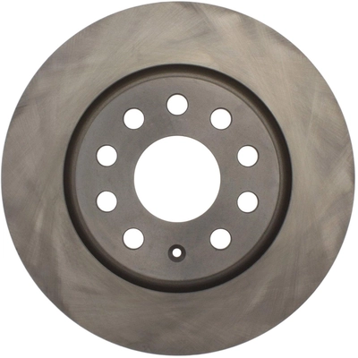 Front Disc Brake Rotor by CENTRIC PARTS - 121.33132 pa13