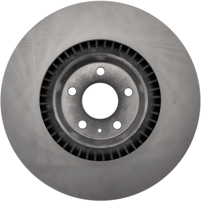 Front Disc Brake Rotor by CENTRIC PARTS - 121.33134 pa12