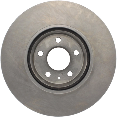 Front Disc Brake Rotor by CENTRIC PARTS - 121.33136 pa7