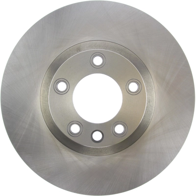 Front Disc Brake Rotor by CENTRIC PARTS - 121.33142 pa6