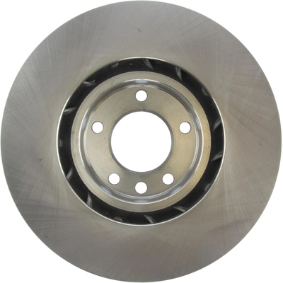 Front Disc Brake Rotor by CENTRIC PARTS - 121.33142 pa7
