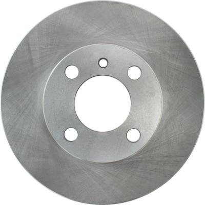 Front Disc Brake Rotor by CENTRIC PARTS - 121.34006 pa2