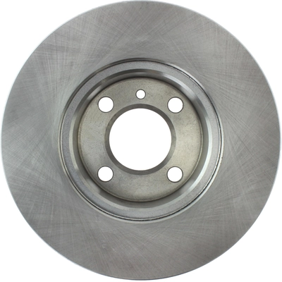 Front Disc Brake Rotor by CENTRIC PARTS - 121.34006 pa5