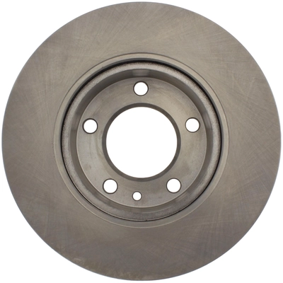 Front Disc Brake Rotor by CENTRIC PARTS - 121.34013 pa4