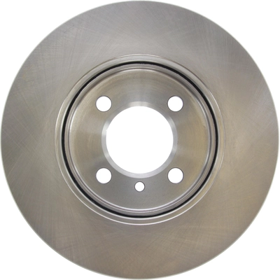 Front Disc Brake Rotor by CENTRIC PARTS - 121.34018 pa2